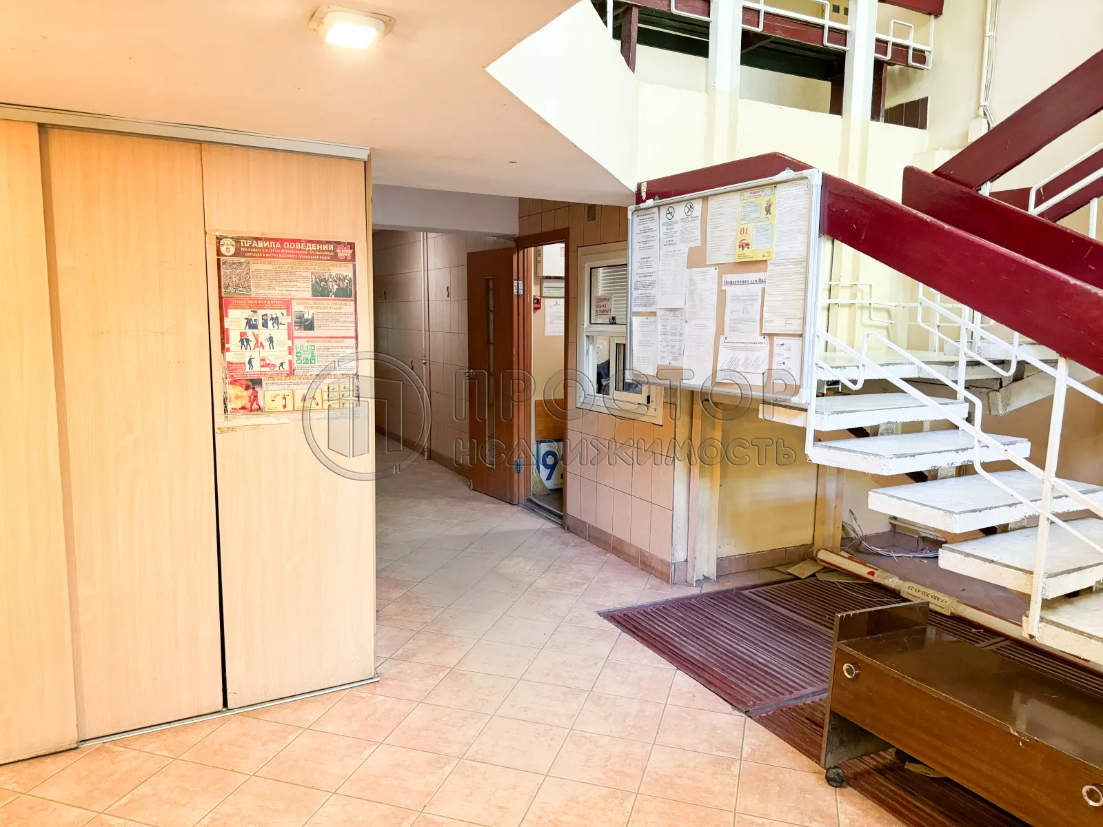 2-комнатная квартира, 39.2 м² - фото 17