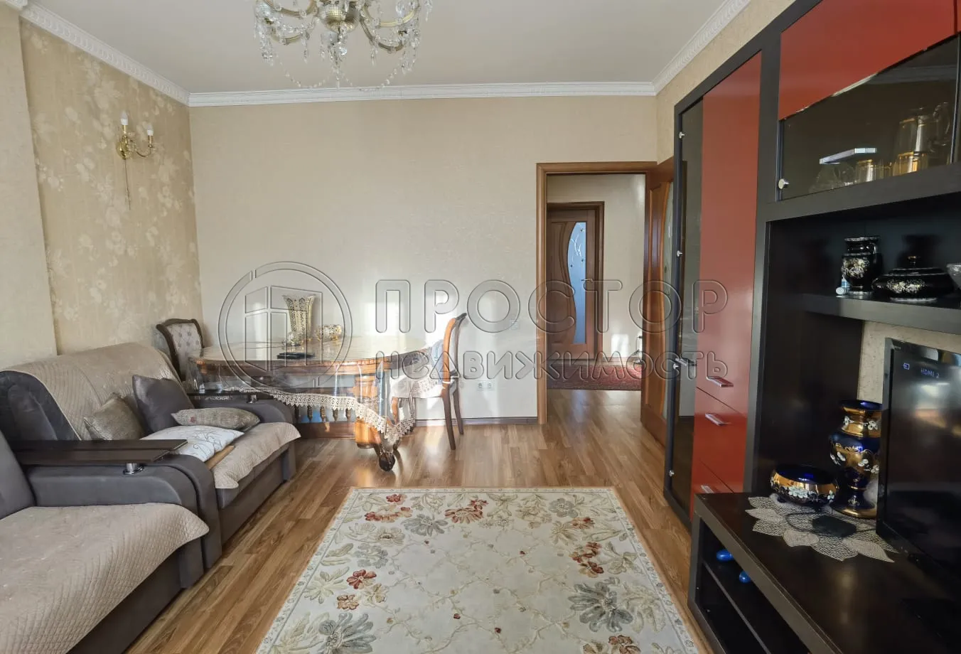 3-комнатная квартира, 70.7 м² - фото 7