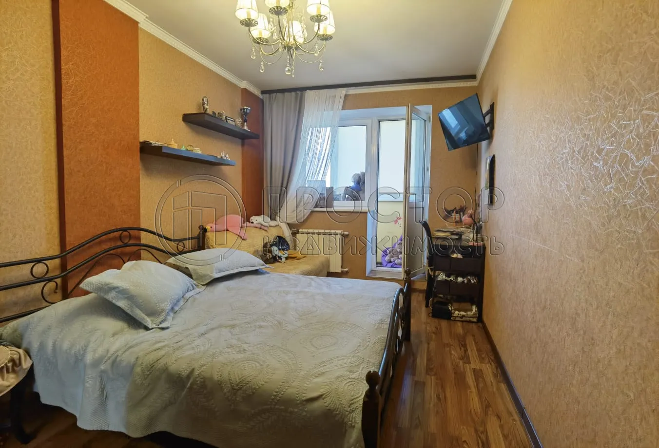 3-комнатная квартира, 70.7 м² - фото 11