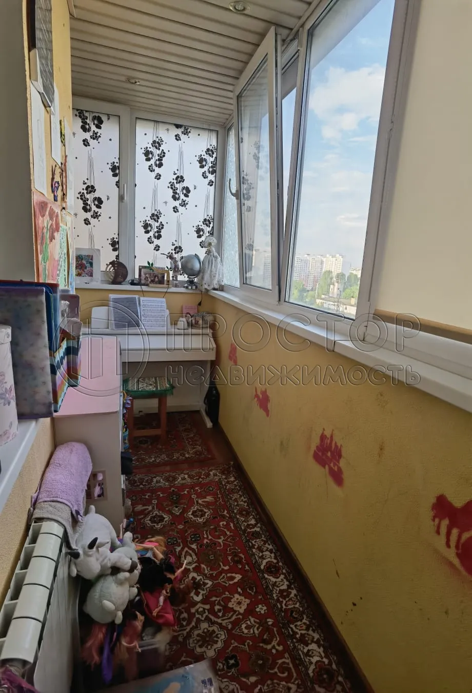 3-комнатная квартира, 70.7 м² - фото 16
