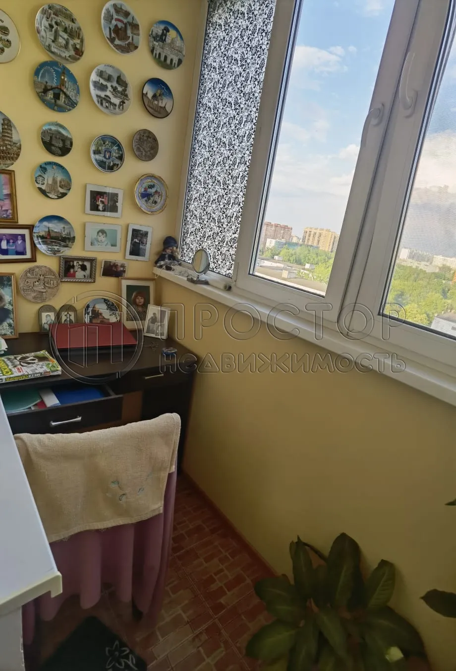 3-комнатная квартира, 70.7 м² - фото 17
