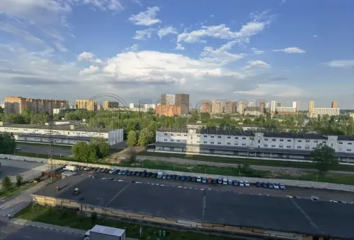 3-комнатная квартира, 70.7 м² - фото 19