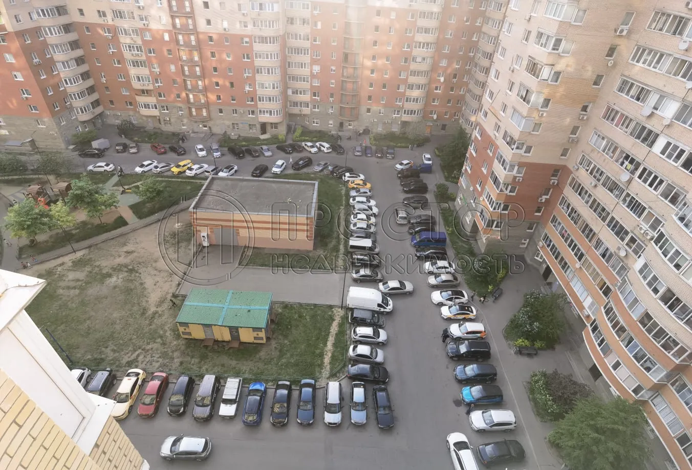 3-комнатная квартира, 70.7 м² - фото 20