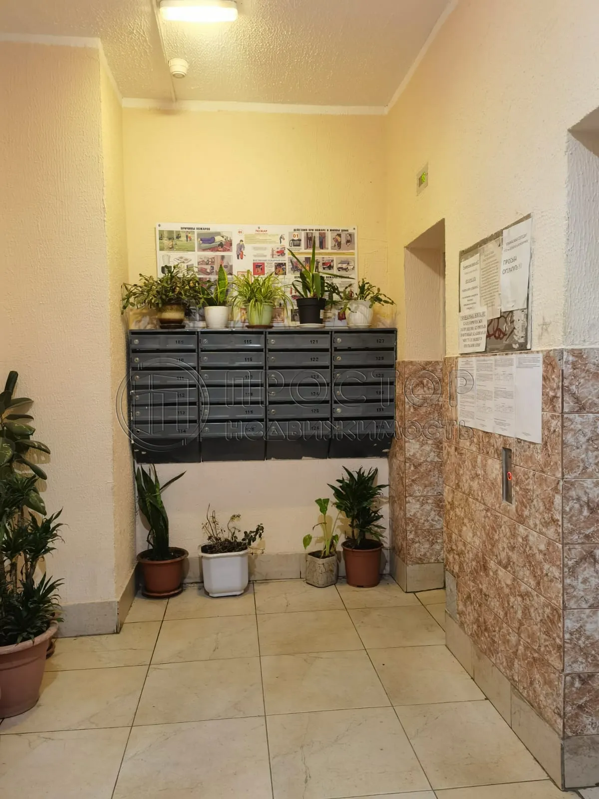 3-комнатная квартира, 70.7 м² - фото 24