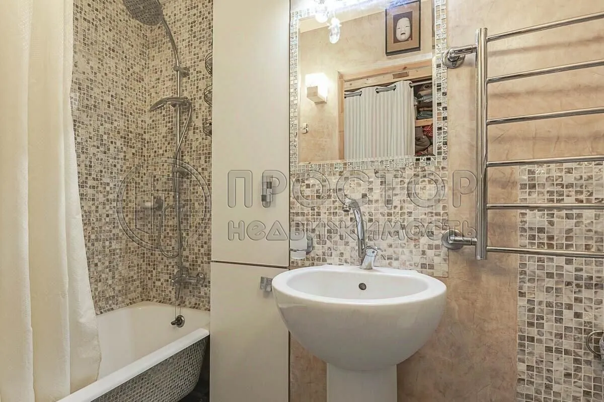 Студия, 40 м² - фото 7