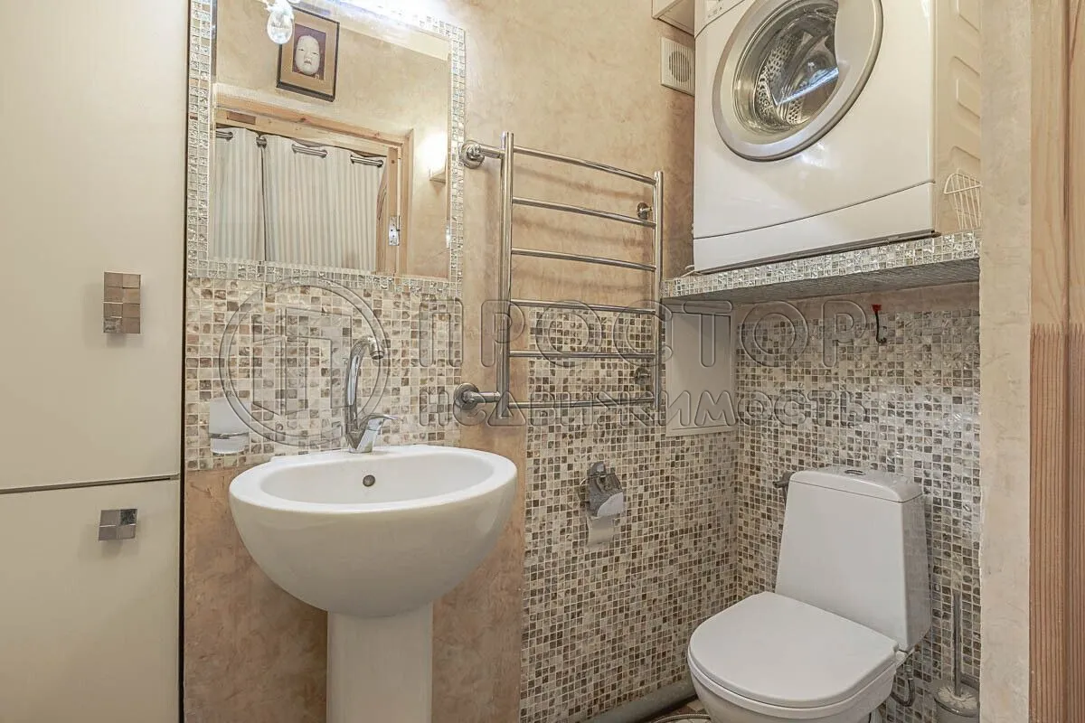 Студия, 40 м² - фото 8