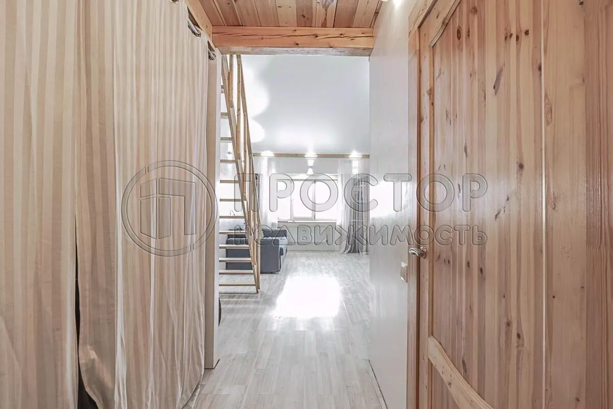 Студия, 40 м² - фото 9