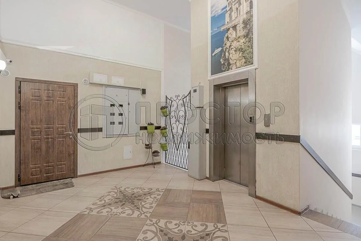 Студия, 40 м² - фото 12