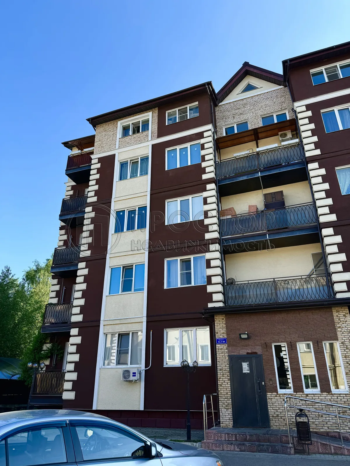 Студия, 40 м² - фото 17