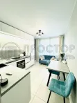 1-комнатная квартира, 37 м² - фото 13