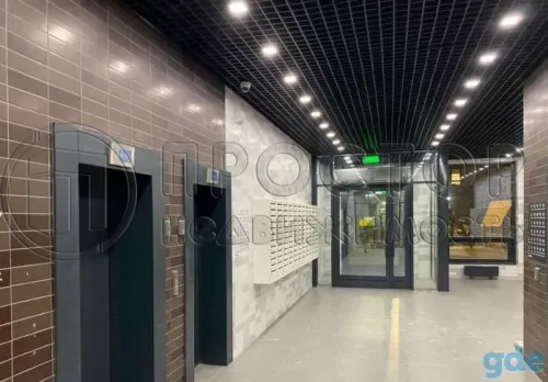 1-комнатная квартира, 37 м² - фото 12