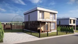 Дом, 185 м² - фото 19