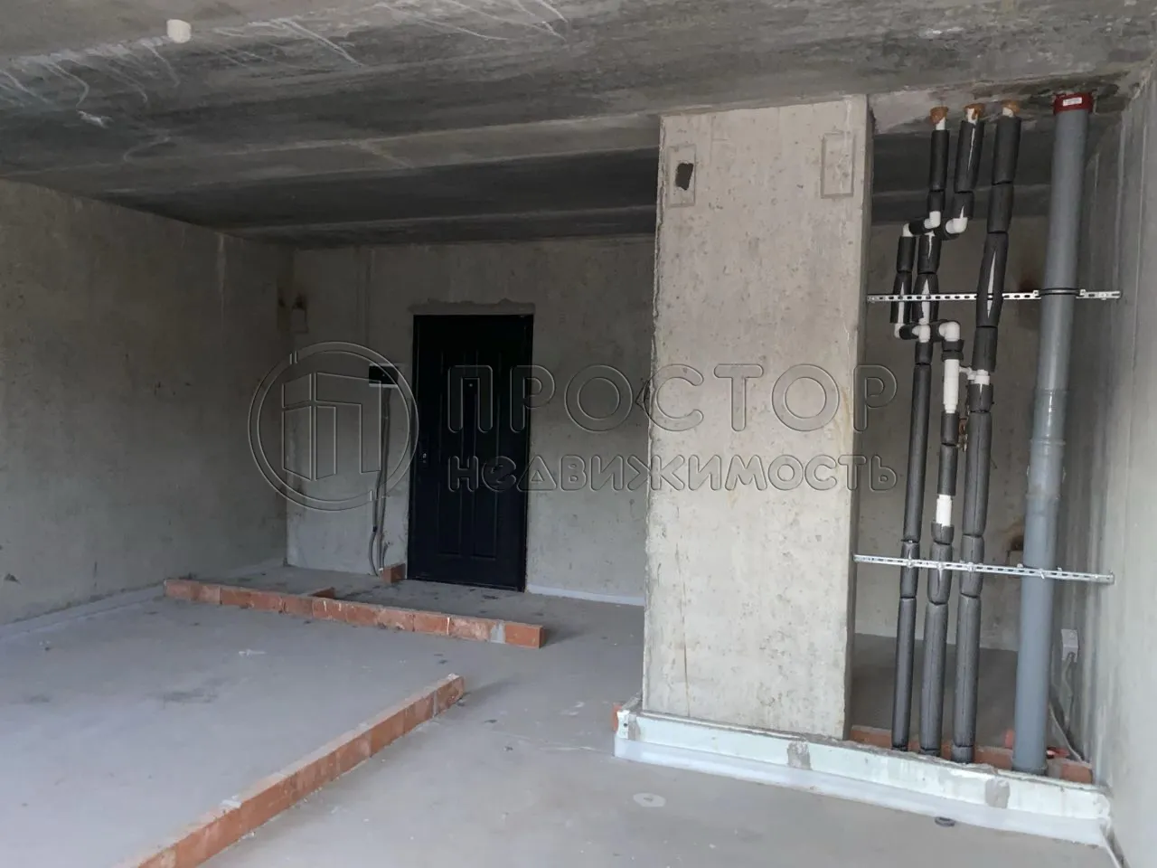 1-комнатная квартира, 34 м² - фото 2