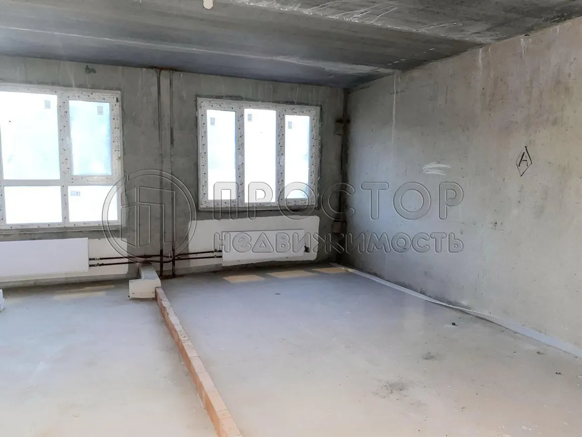 1-комнатная квартира, 34 м² - фото 3