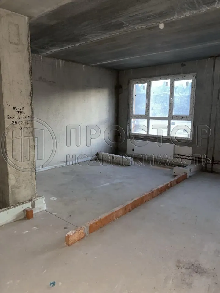 1-комнатная квартира, 34 м² - фото 4