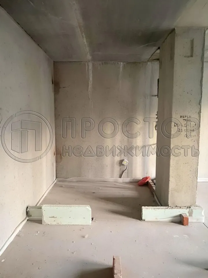 1-комнатная квартира, 34 м² - фото 5