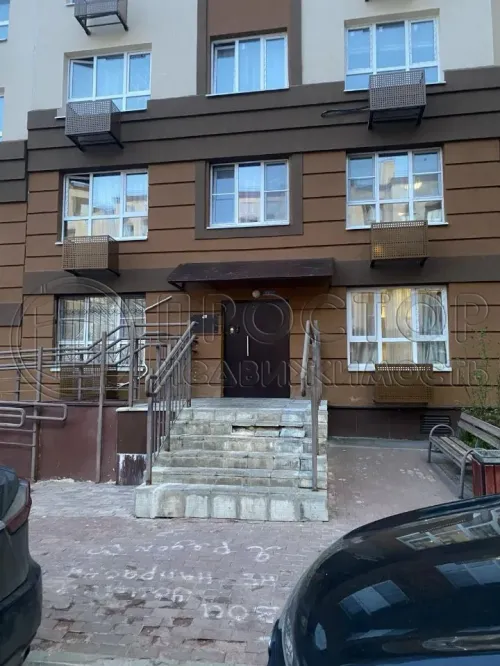 1-комнатная квартира, 34 м² - фото 8