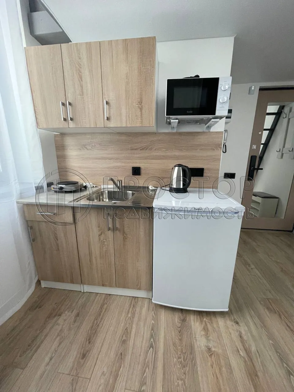 2-комнатная квартира, 21 м² - фото 8