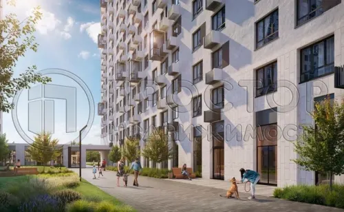 1-комнатная квартира, 34.2 м² - фото 2
