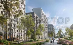 1-комнатная квартира, 34.2 м² - фото 11