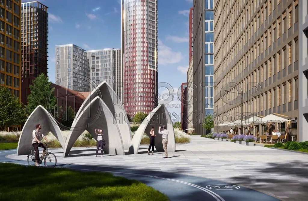 3-комнатная квартира, 64 м² - фото 2