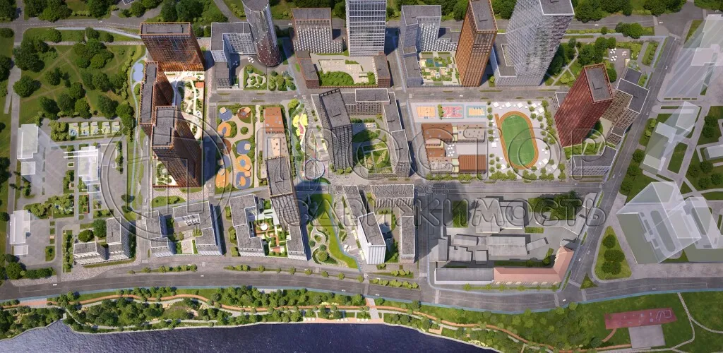 3-комнатная квартира, 64 м² - фото 5