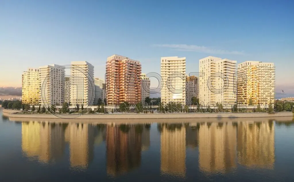 2-комнатная квартира, 51.9 м² - фото 2