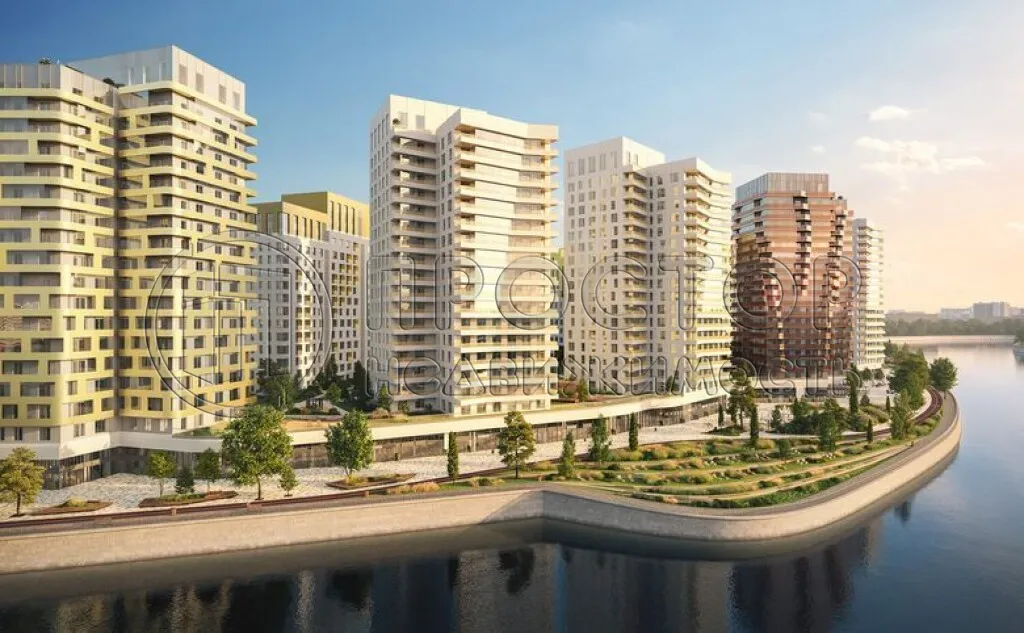 2-комнатная квартира, 51.9 м² - фото 3