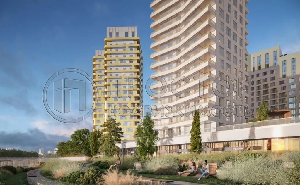 2-комнатная квартира, 51.9 м² - фото 4