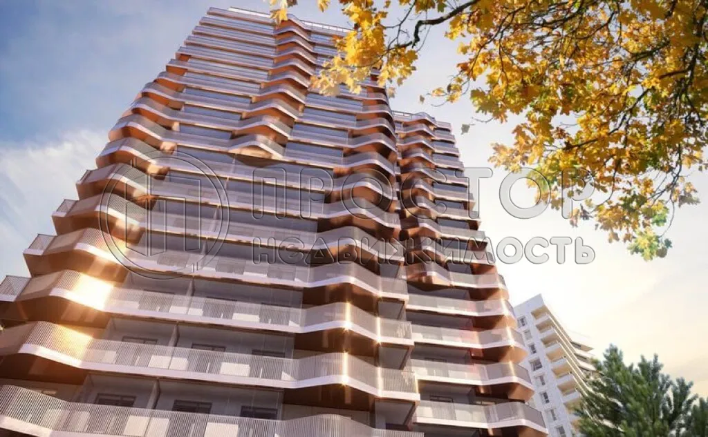 2-комнатная квартира, 51.9 м² - фото 5