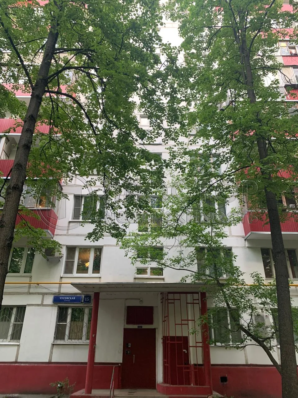 2-комнатная квартира, 37.6 м² - фото 2