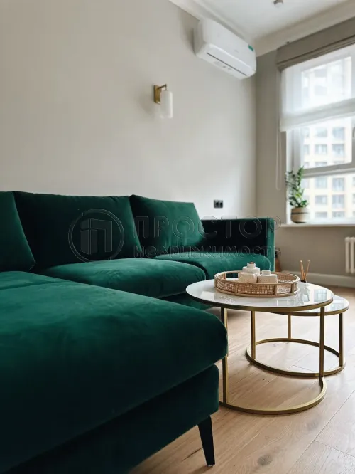 2-комнатная квартира, 50 м² - фото 4