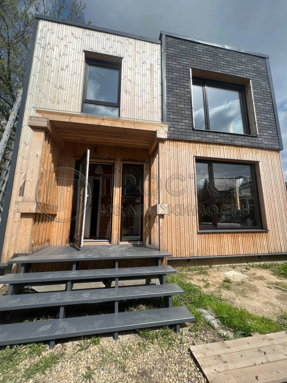 Дом, 91 м² - фото 3