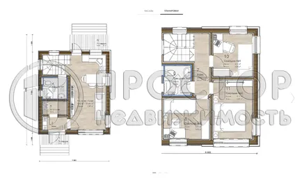 Дом, 91 м² - фото 12