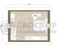 Участок, 12 сот. - фото 7