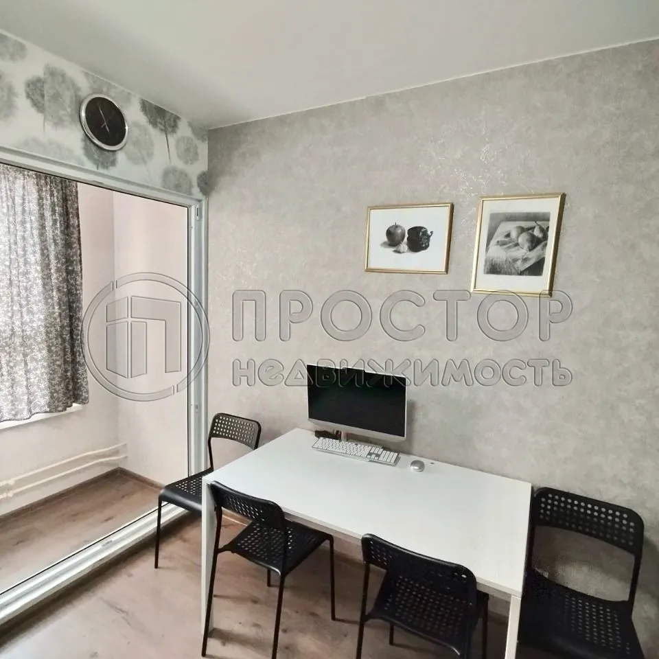 2-комнатная квартира, 54.73 м² - фото 2