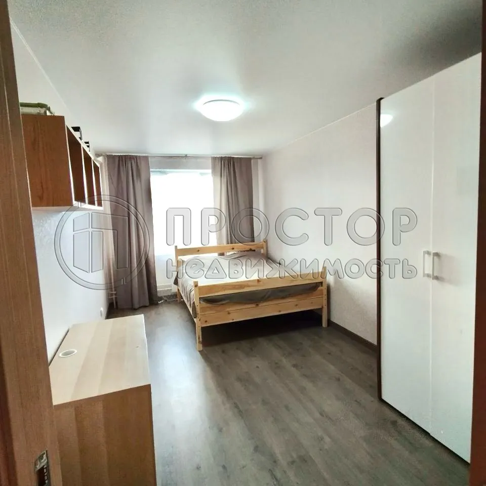 2-комнатная квартира, 54.73 м² - фото 3