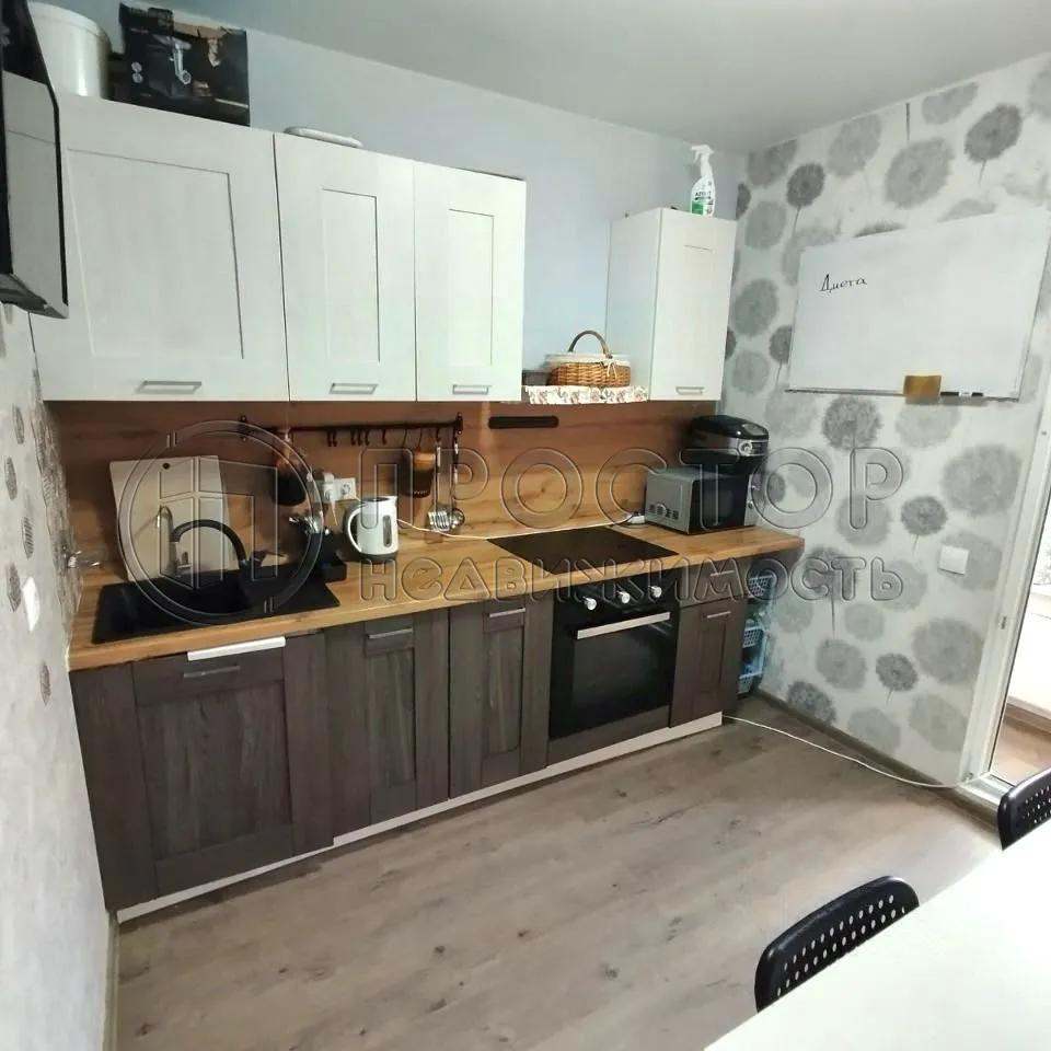 2-комнатная квартира, 54.73 м² - фото 5