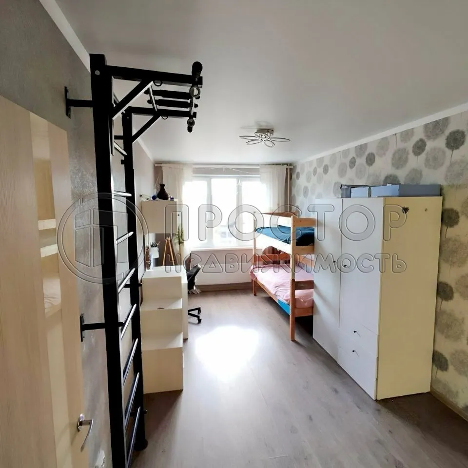 2-комнатная квартира, 54.73 м² - фото 6