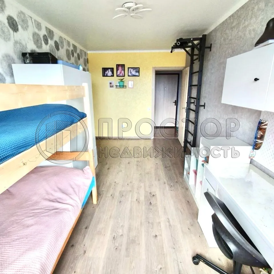 2-комнатная квартира, 54.73 м² - фото 7