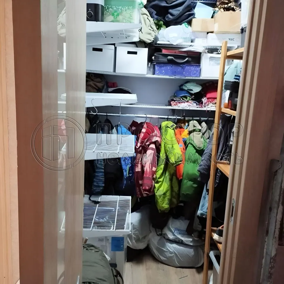 2-комнатная квартира, 54.73 м² - фото 11