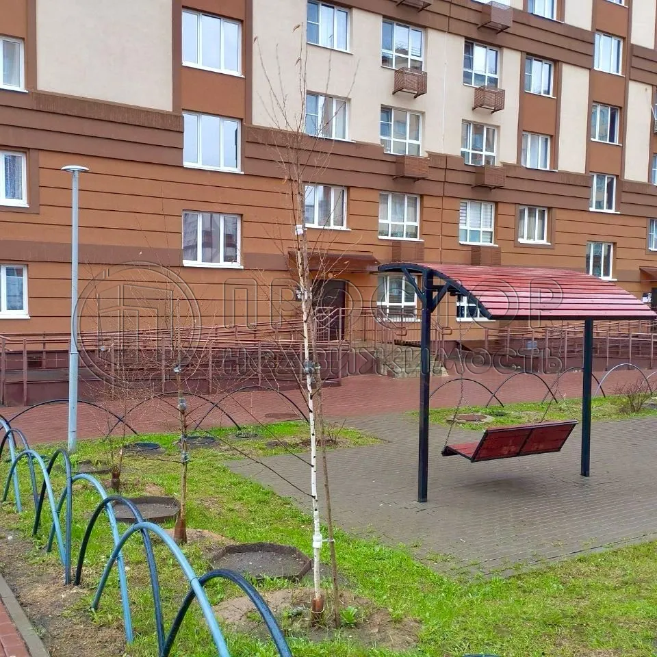 2-комнатная квартира, 54.73 м² - фото 13