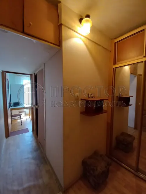 1-комнатная квартира, 32.5 м² - фото 6