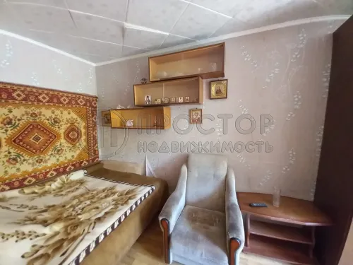 1-комнатная квартира, 32.5 м² - фото 8