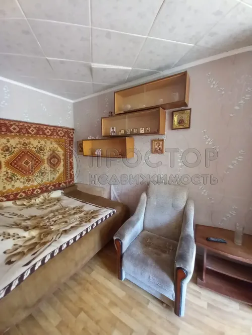 1-комнатная квартира, 32.5 м² - фото 10