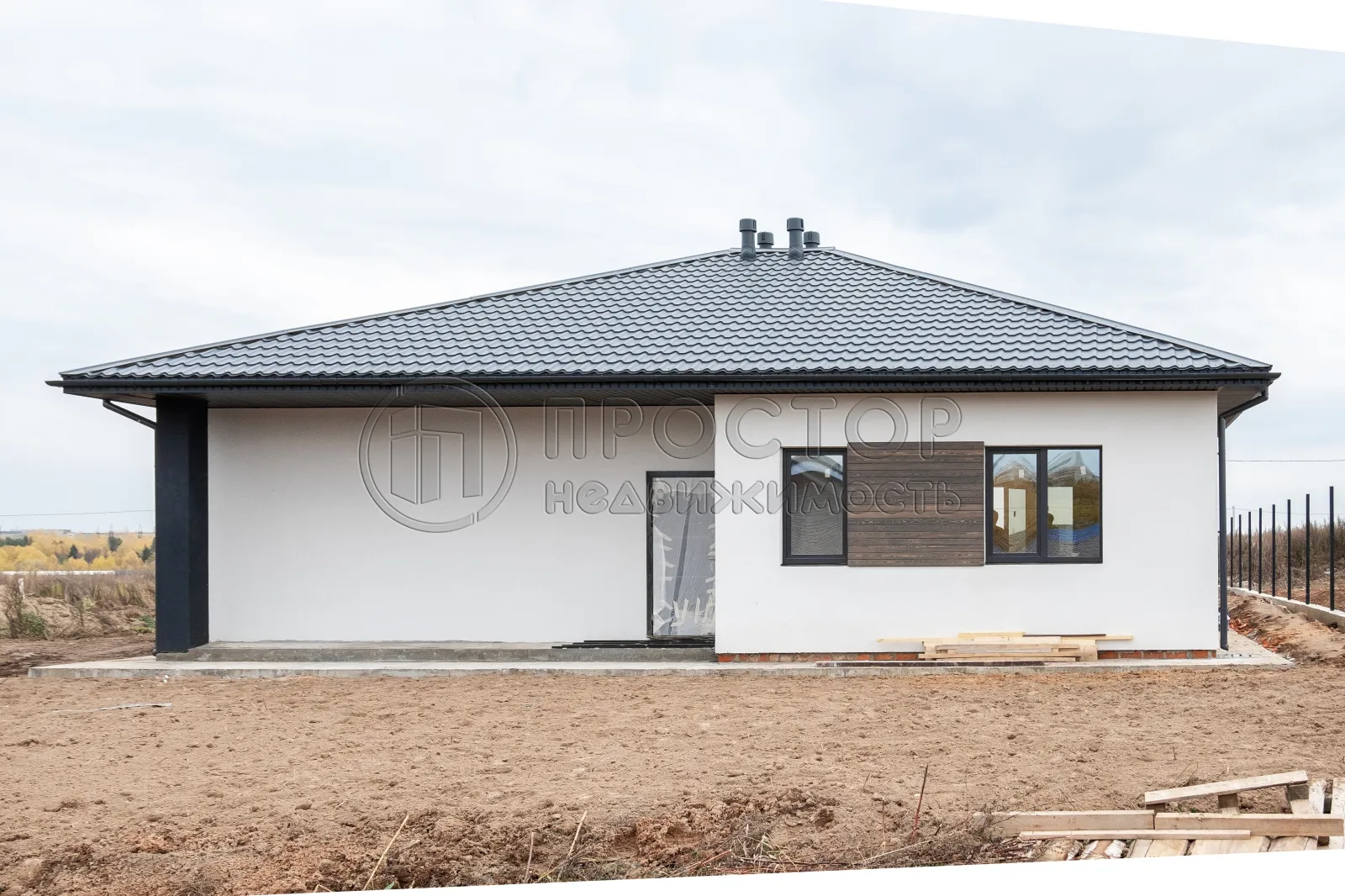 Дом, 106 м² - фото 4