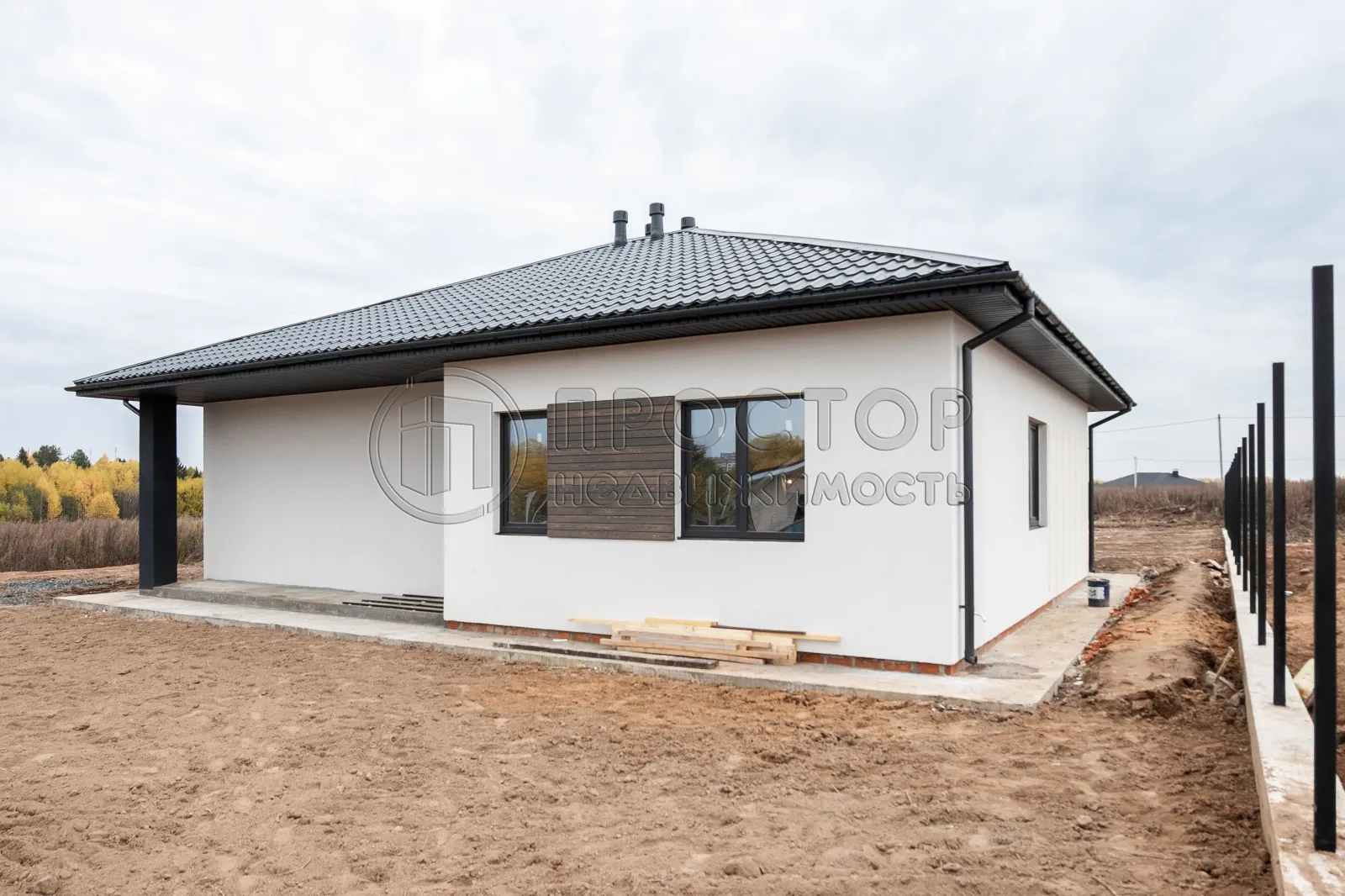 Дом, 106 м² - фото 2