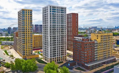 Студия, 24.6 м² - фото 2