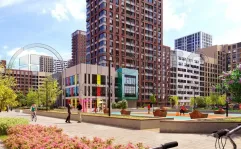 Студия, 24.6 м² - фото 19
