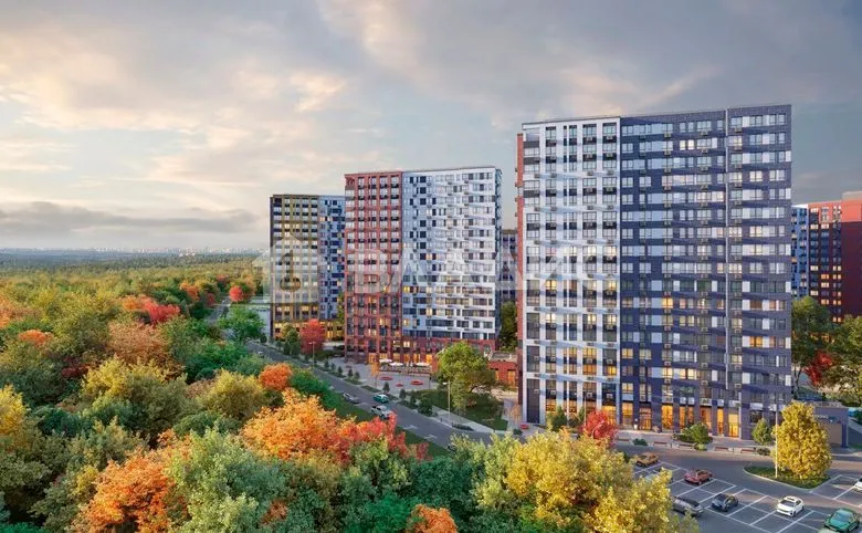 1-комнатная квартира, 32.5 м² - фото 7